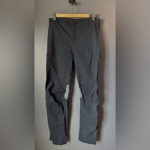 Merrell Women's Black Cargo Pants